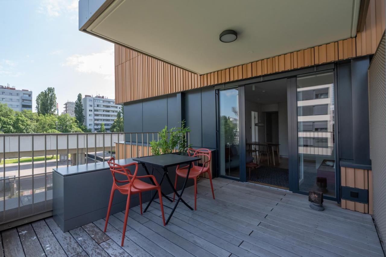 Neu Zentral Und Ruhig An Der U2 / Stadion Apartment Wien