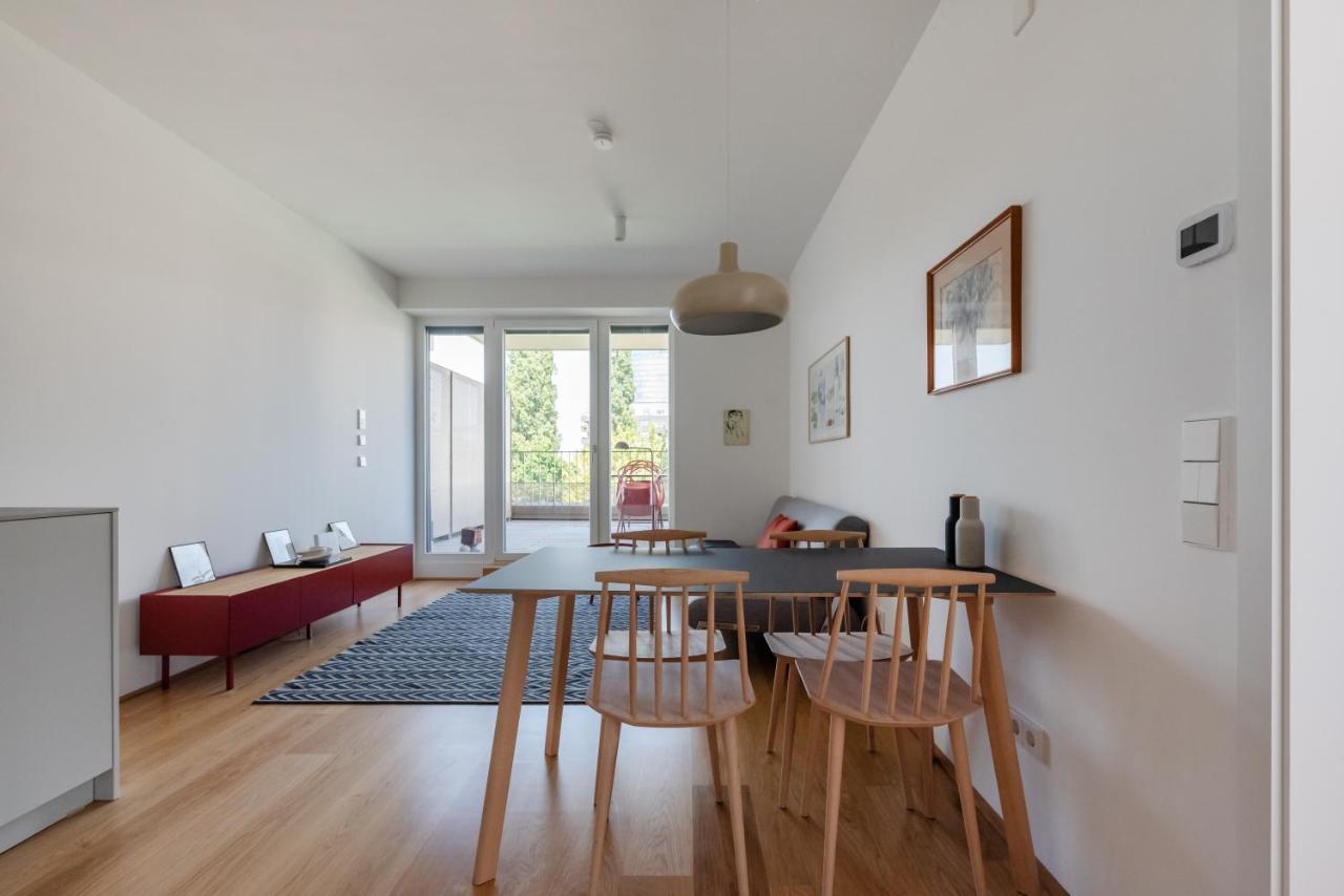 Apartment Neu Zentral Und Ruhig An Der U2 / Stadion Wien