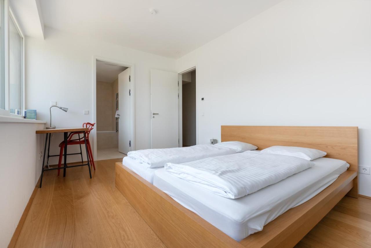 Apartment Neu Zentral Und Ruhig An Der U2 / Stadion Wien