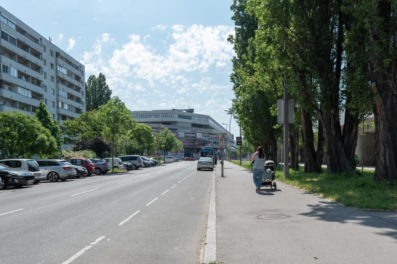 Neu Zentral Und Ruhig An Der U2 / Stadion Wien