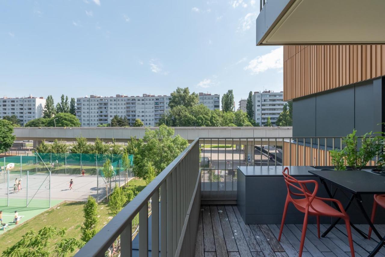 Neu Zentral Und Ruhig An Der U2 / Stadion Apartment Wien