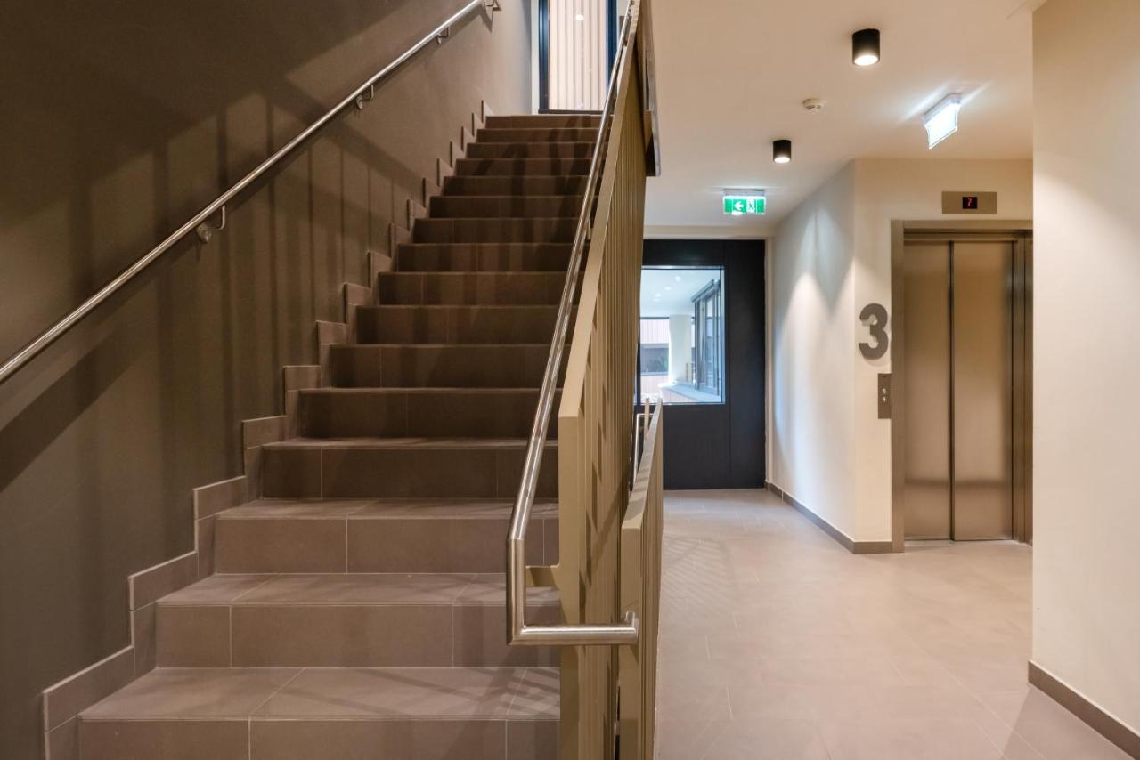 Apartment Neu Zentral Und Ruhig An Der U2 / Stadion Wien
