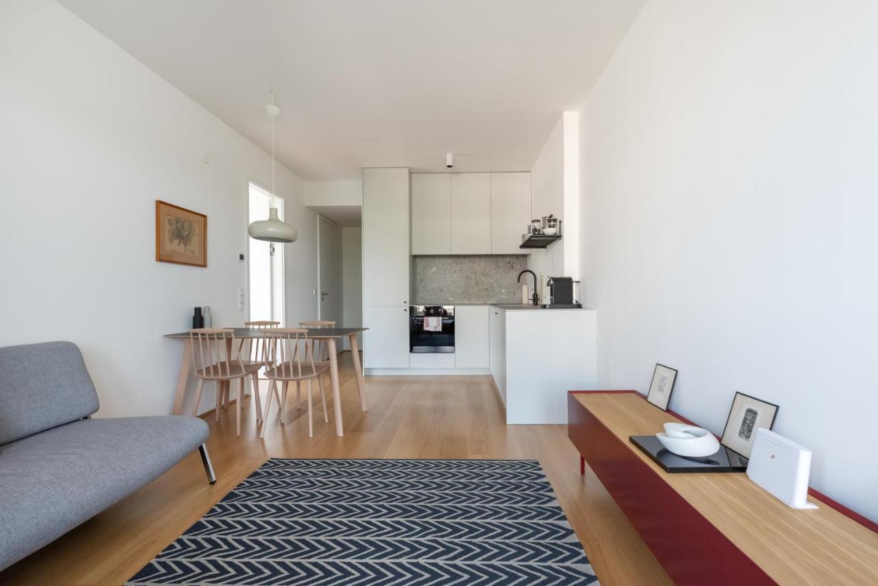 Neu Zentral Und Ruhig An Der U2 / Stadion Apartment Wien